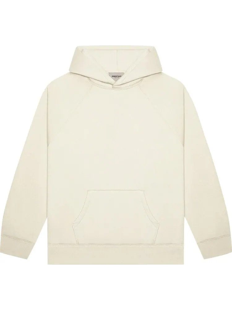 Худи Fear of God Essentials Hoodie 'Cream' — изображение 1 из 1, бежевый