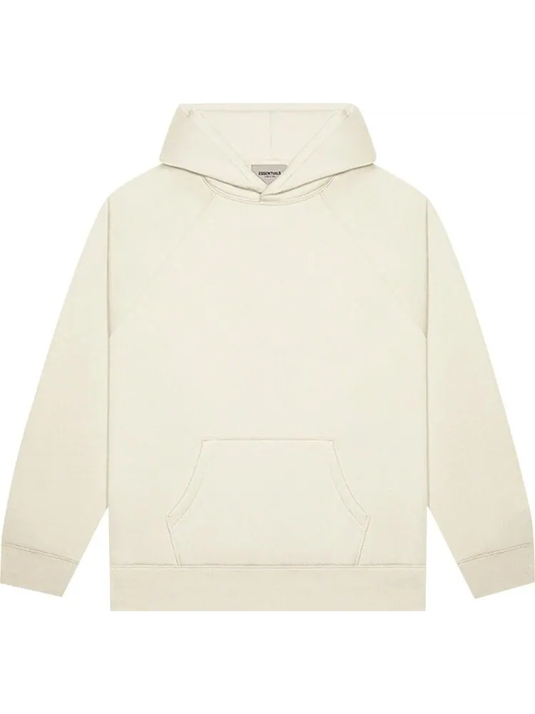 Худи Fear of God Essentials Hoodie 'Cream' — изображение 1 из 1, бежевый