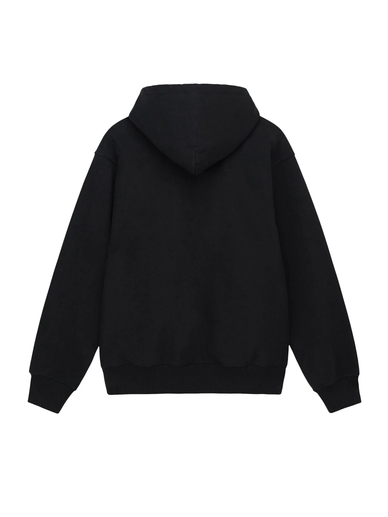 Худи Stussy Stock Box Черный — изображение 2 из 2