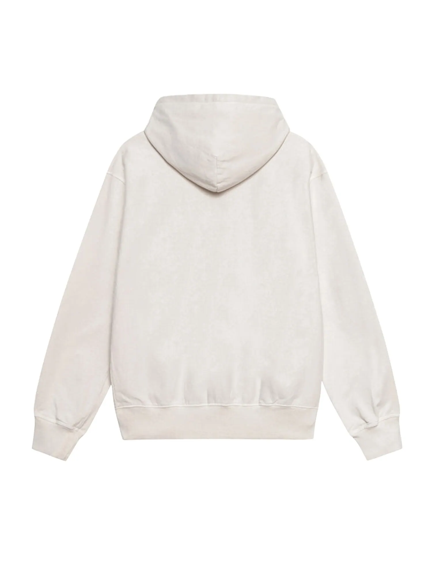 Толстовка Stussy Block Sport, окрашенная в пигмент — изображение 2 из 2, натуральный