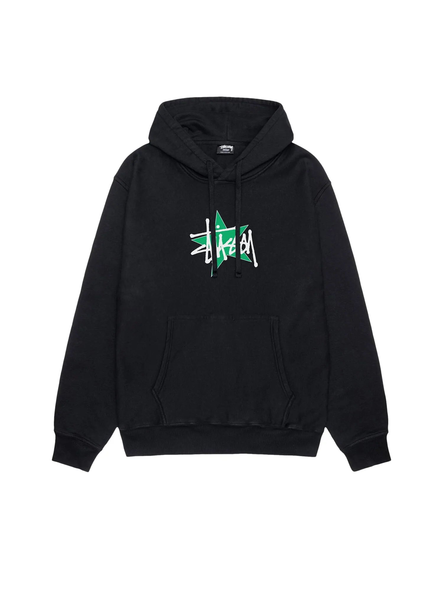 Худи Stussy Star