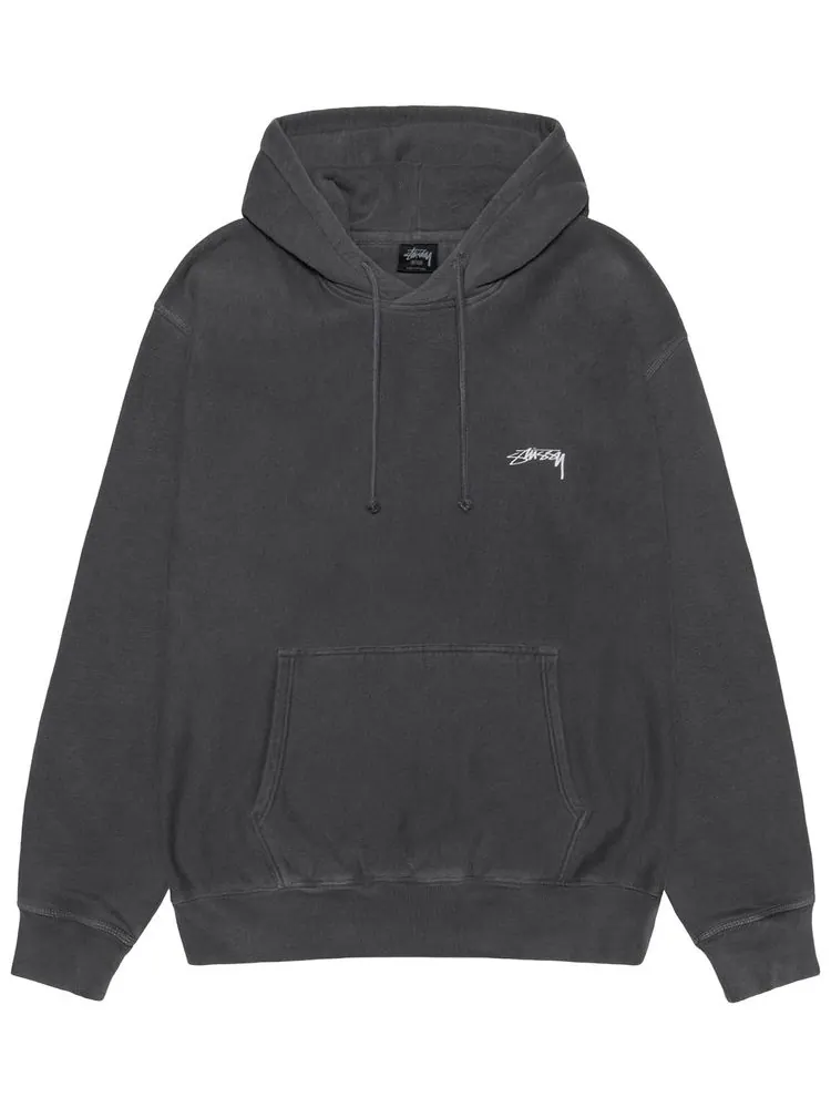 Худи Stussy Smooth Stock — изображение 1 из 2, мульти