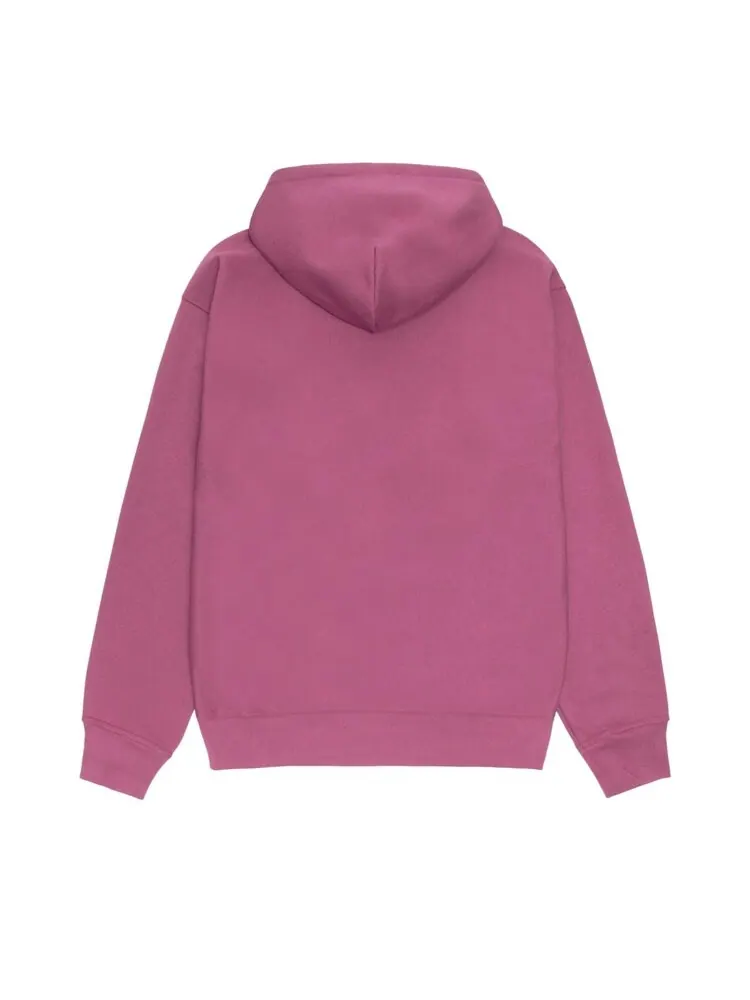 Худи Stussy Thermal Stock Hoodie — изображение 2 из 2, розовый