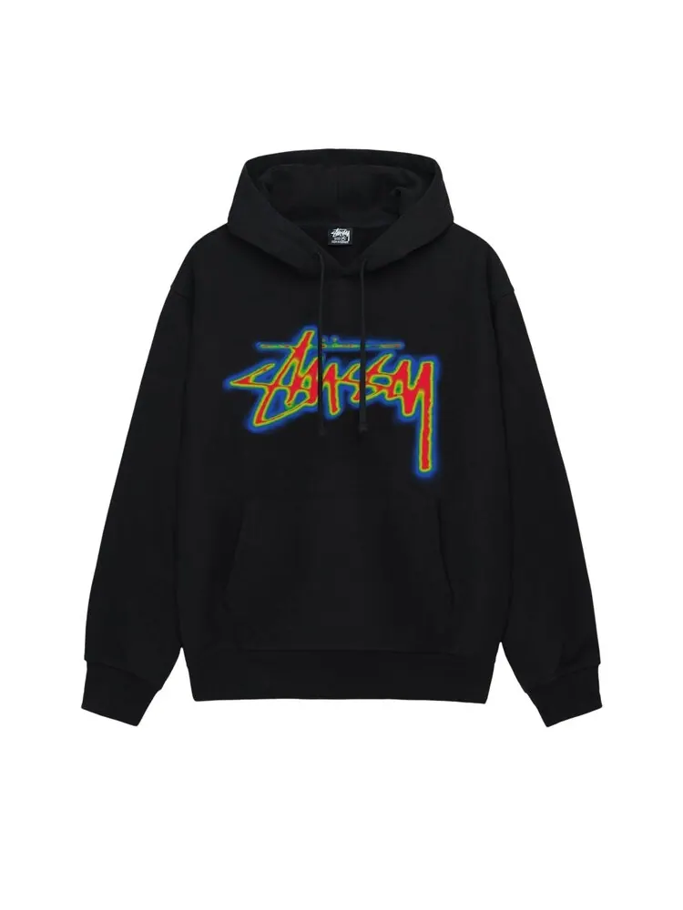 Худи Stussy Thermal Stock Hoodie