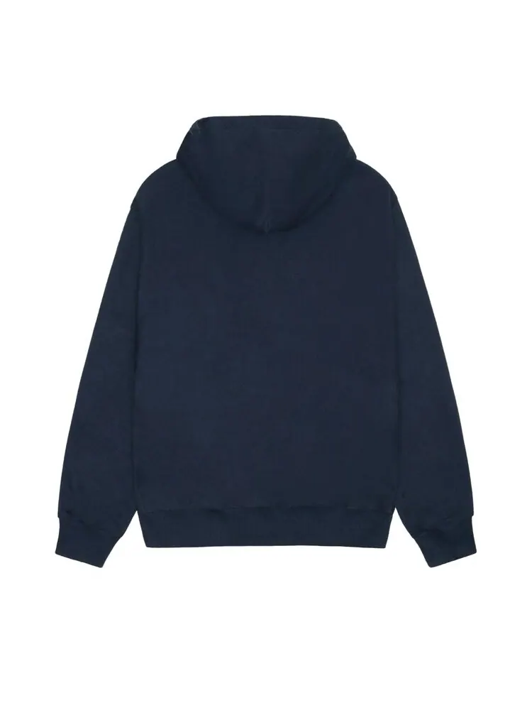 Худи Stussy Thermal Stock Hoodie — изображение 2 из 2, синий