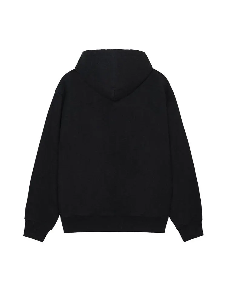 Худи Stussy Sportswear Hoodie — изображение 2 из 2, черный