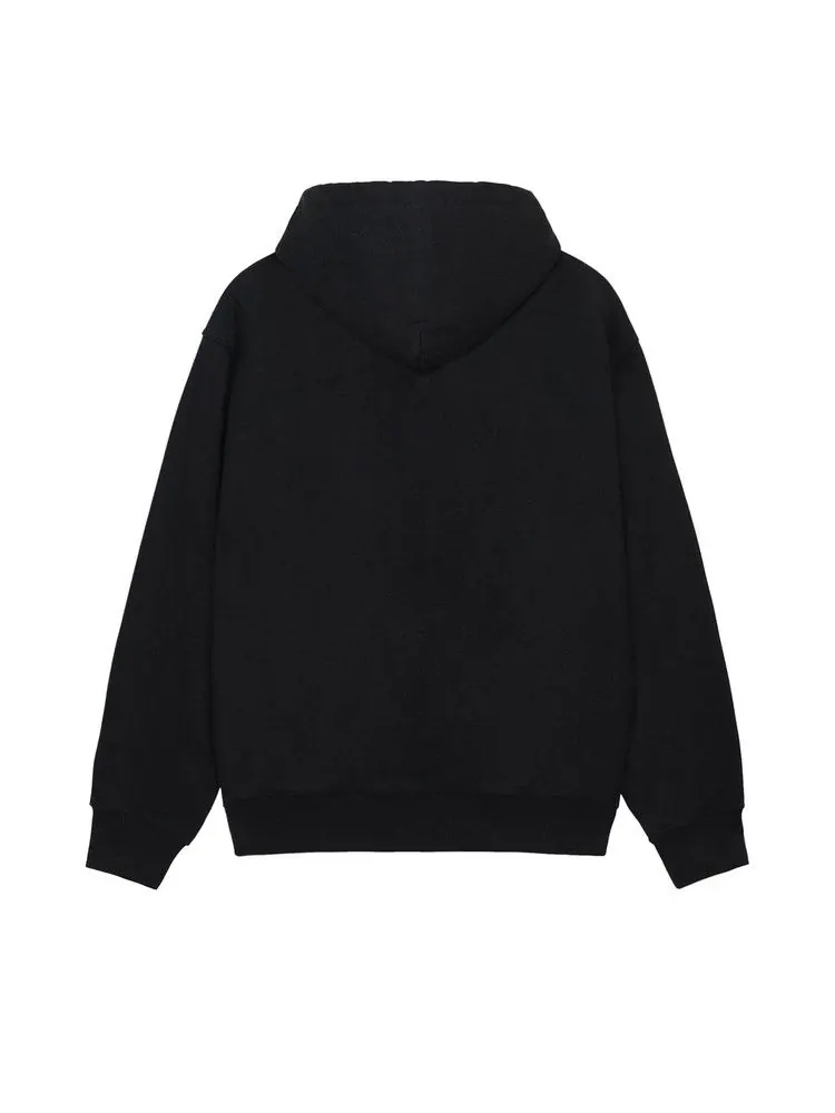 Худи Stussy Gear Hoodie — изображение 2 из 2, черный