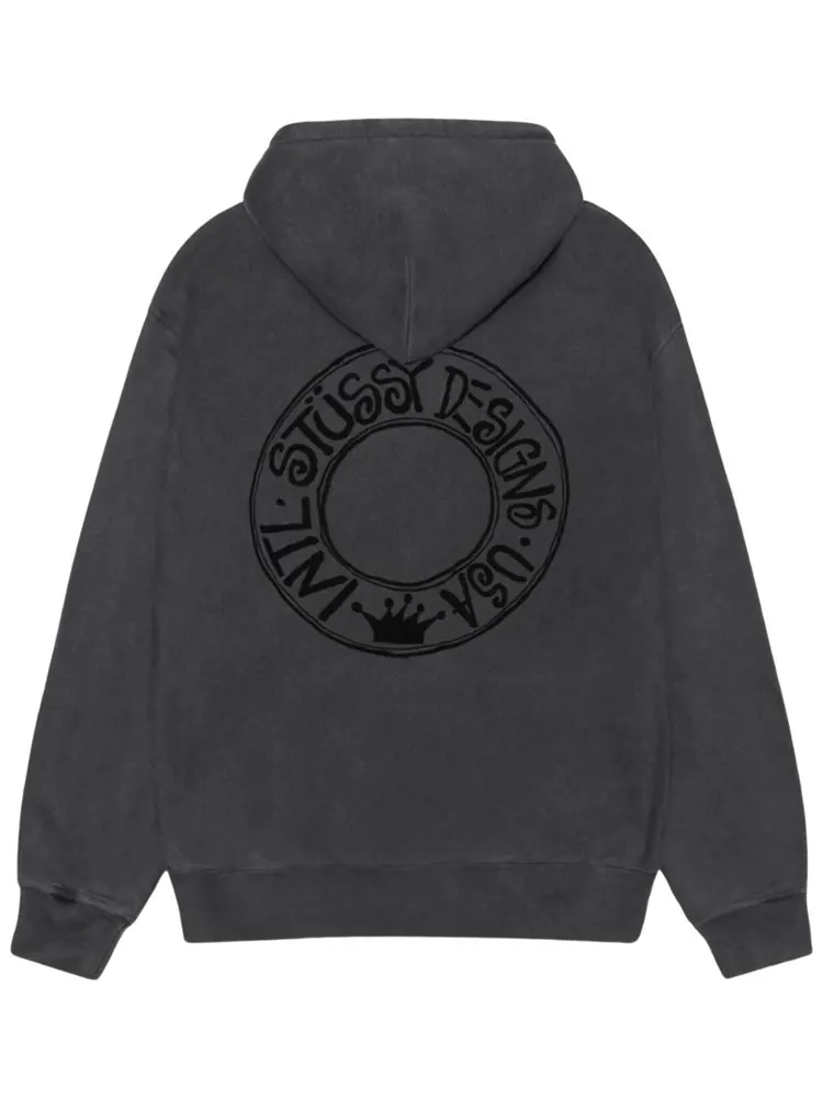 Худи Stussy Buana — изображение 2 из 2, мульти