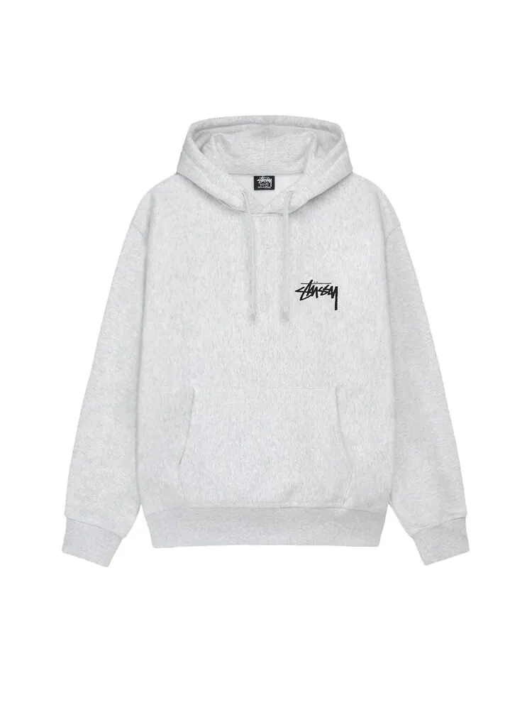 Худи Stussy Cherries Hoodie — изображение 1 из 2, пепельный вереск