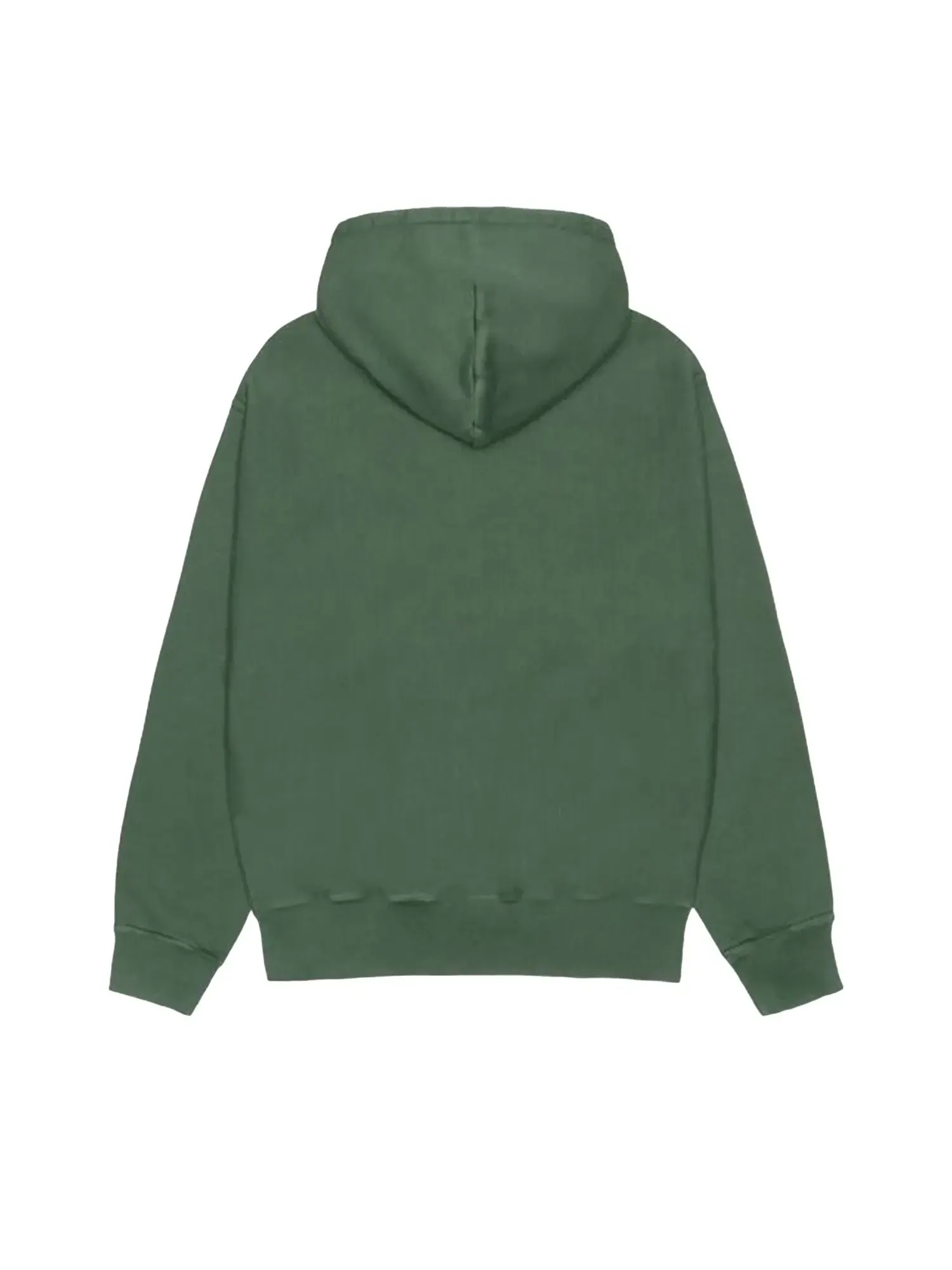 Худи Stussy Stüssy Wear Pigment Dyed Hood — изображение 2 из 2, папоротник