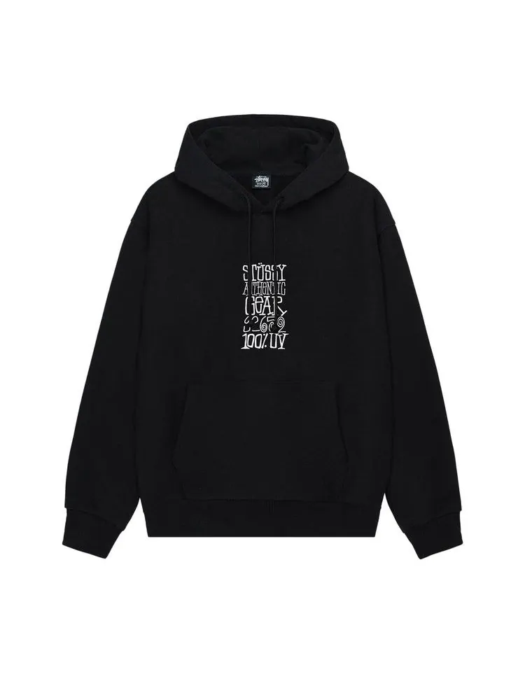 Худи Stussy Authentic Gear Hoodie