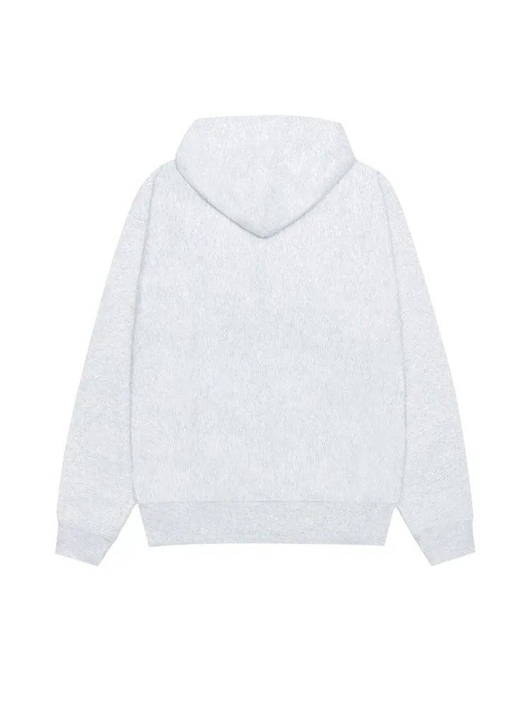 Худи Stussy Authentic Gear Hoodie — изображение 2 из 2, пепельный вереск