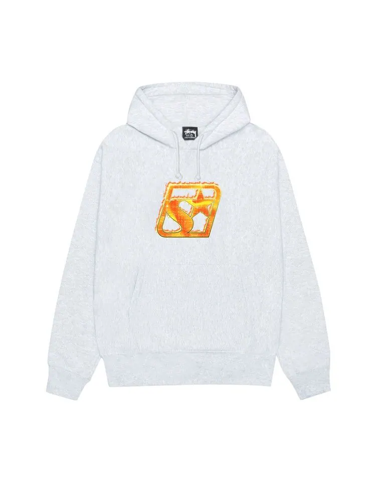 Худи Stussy Blaze Hoodie