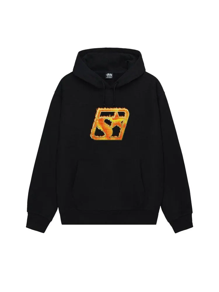 Худи Stussy Blaze Hoodie