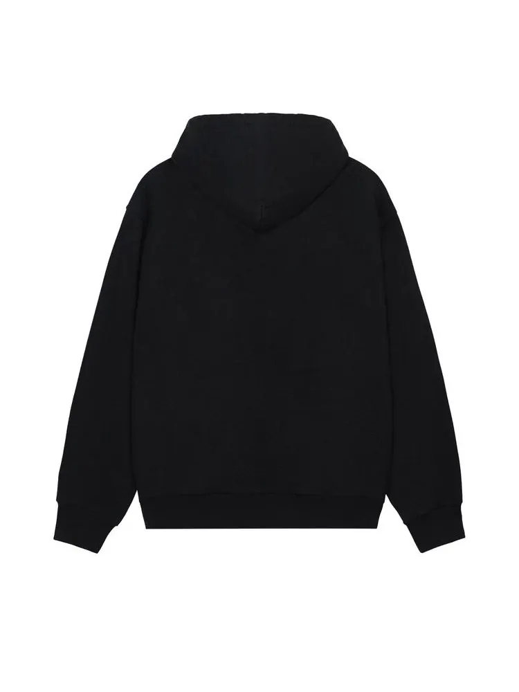 Худи Stussy Blaze Hoodie — изображение 2 из 2, черный