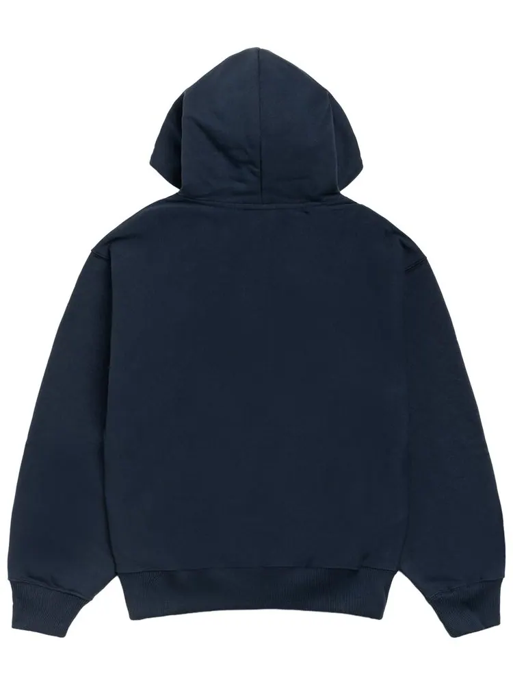 Худи Stussy Fawn — изображение 2 из 2, синий