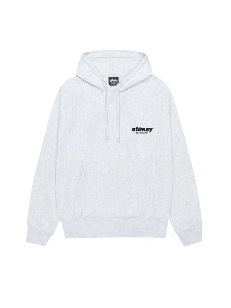Худи Stussy Rollers Hoodie