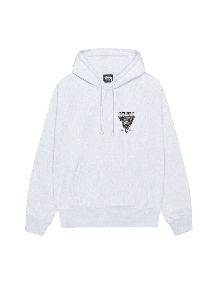 Худи Stussy Dragon Hoodie