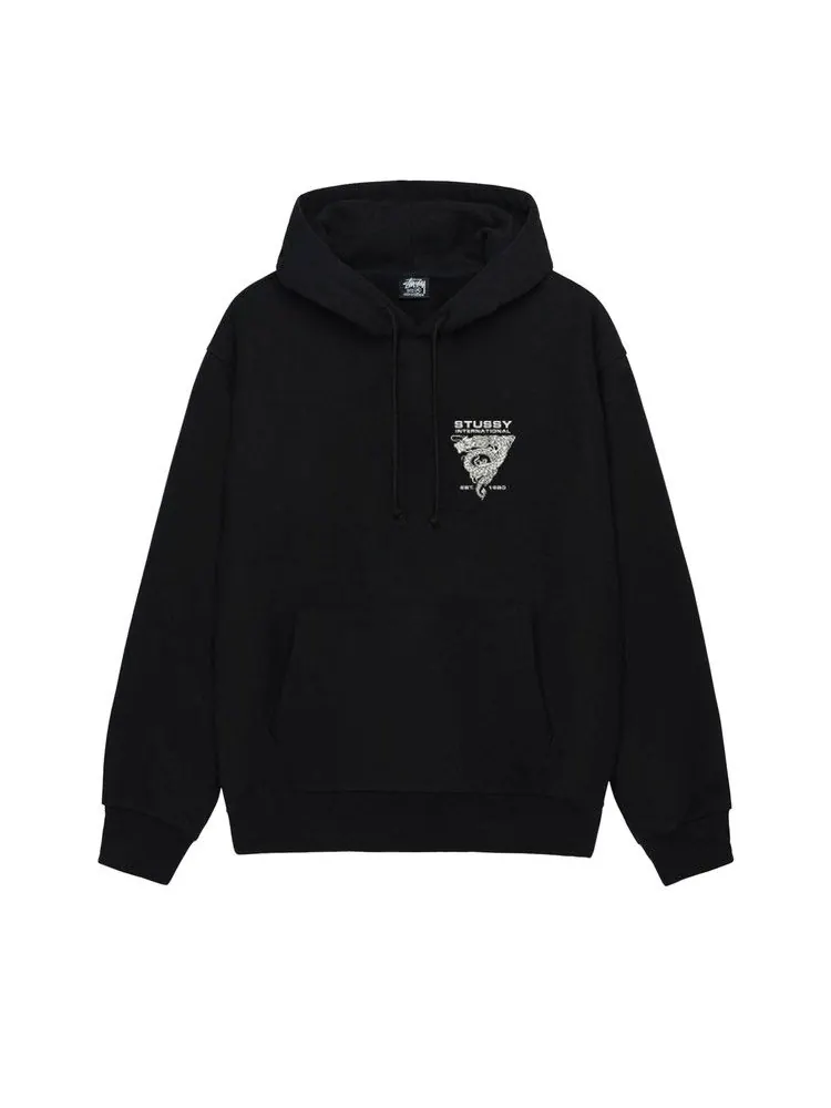 Худи Stussy Dragon Hoodie