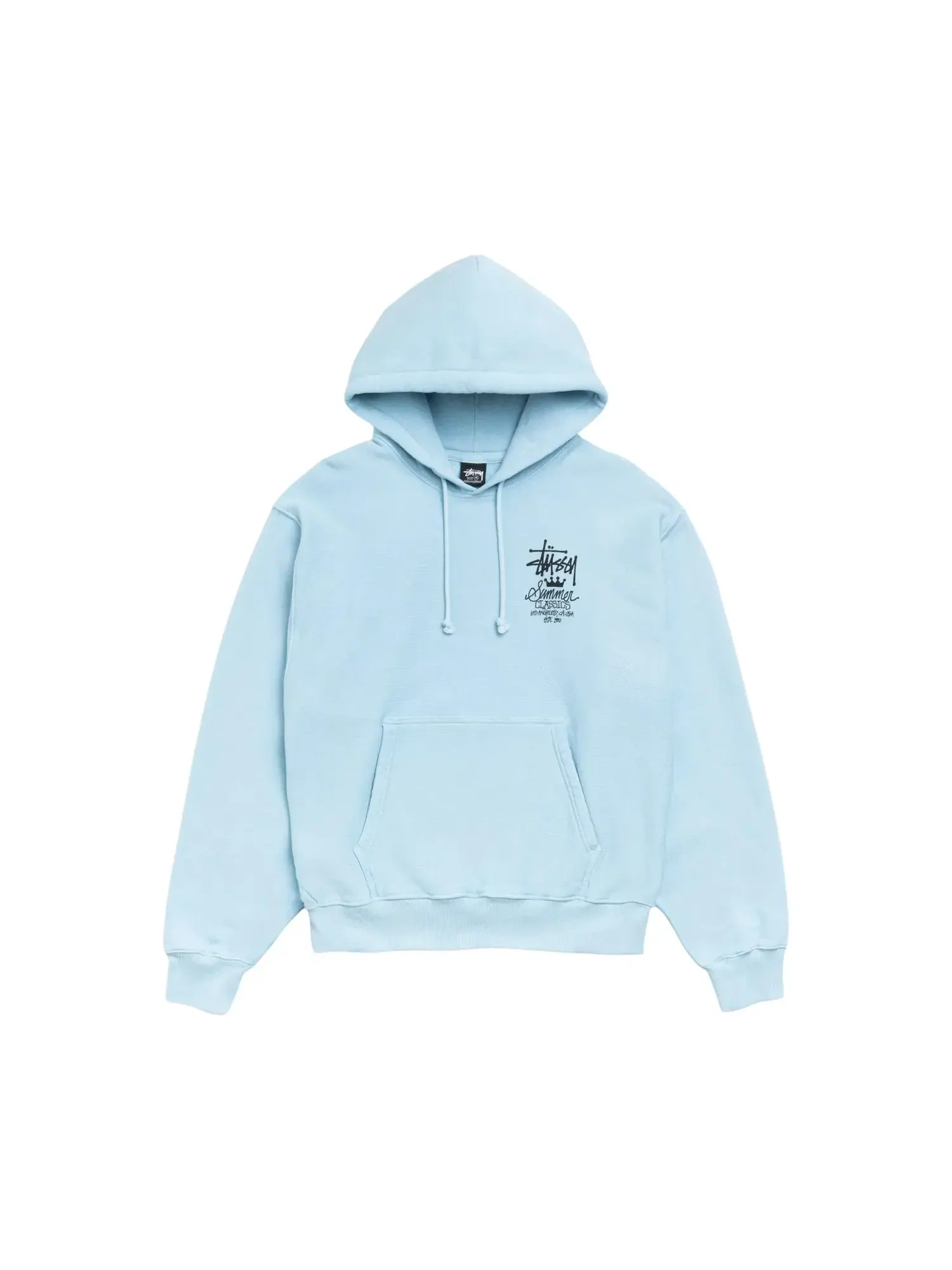 Худи Stussy Summer Classics