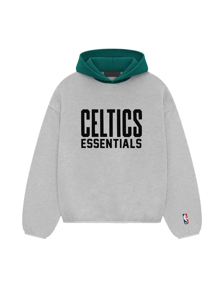Худи Fear of God Essentials x NBA Celtics Hoodie — изображение 1 из 2, этер