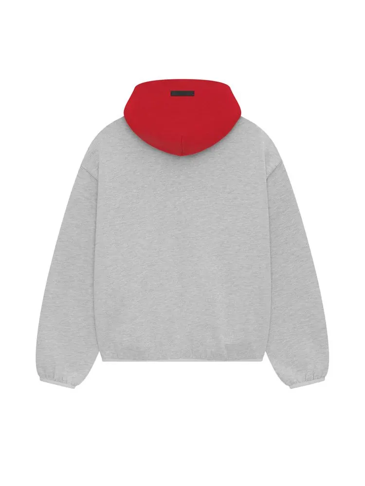 Худи Fear of God Essentials x NBA Bulls — изображение 2 из 2, этер
