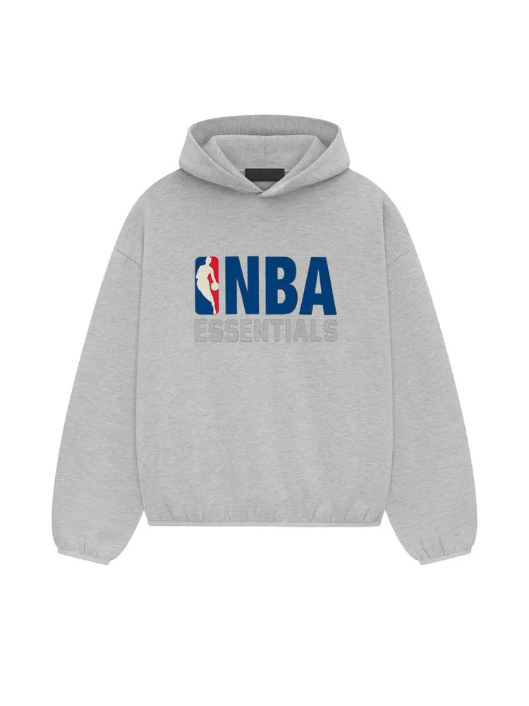 Худи Fear of God Essentials x NBA Hoodie — изображение 1 из 2, этер