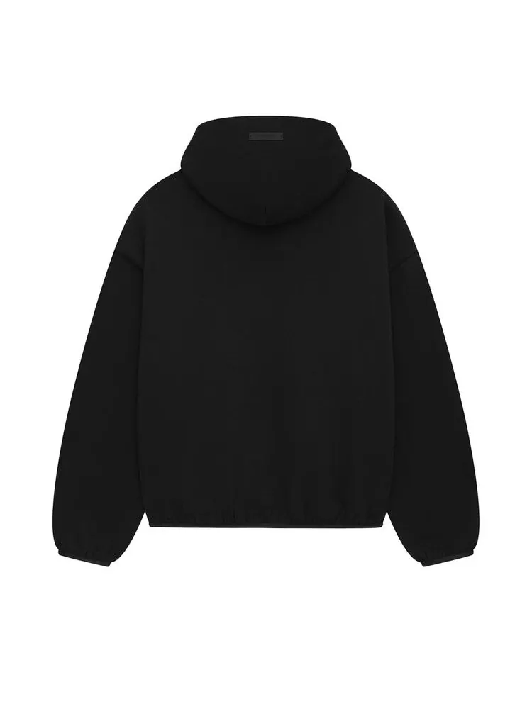 Худи Fear of God Essentials x NBA Hoodie — изображение 2 из 2, черный