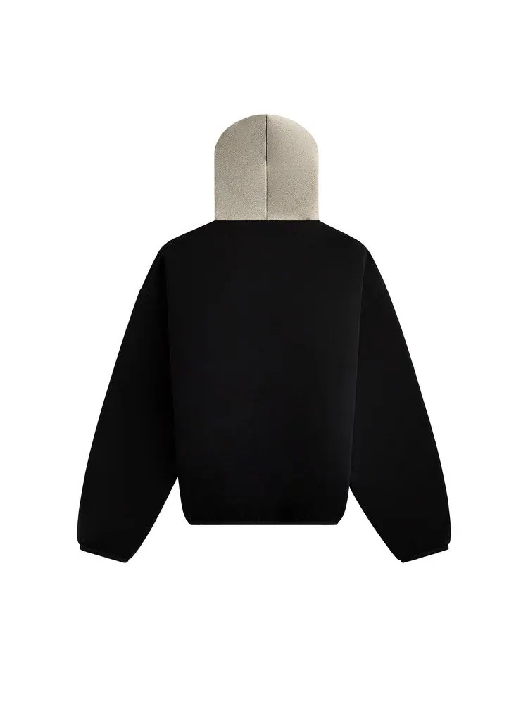 Худи Fear of God Essentials x NBA Brooklyn Nets Hoodie — изображение 2 из 2, белый