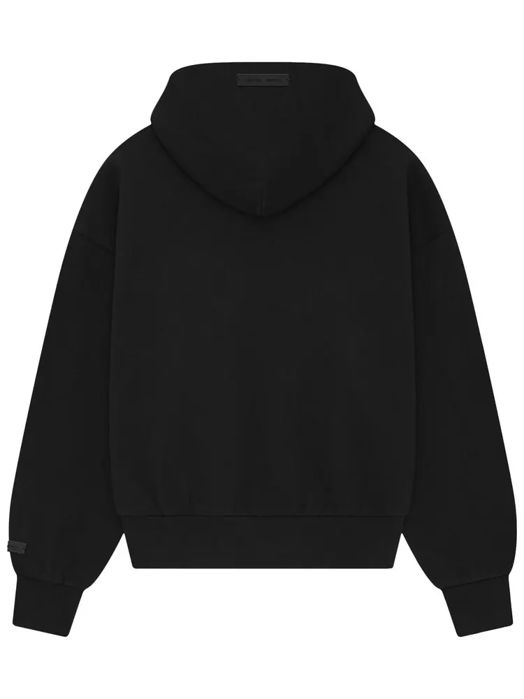 Классическая толстовка Fear of God Essentials — изображение 2 из 2, черный
