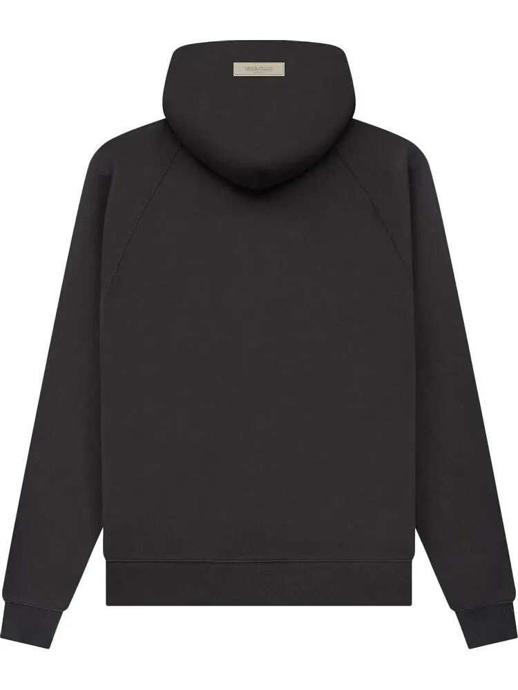Худи Fear of God Essentials 'Iron' Черный — изображение 2 из 2