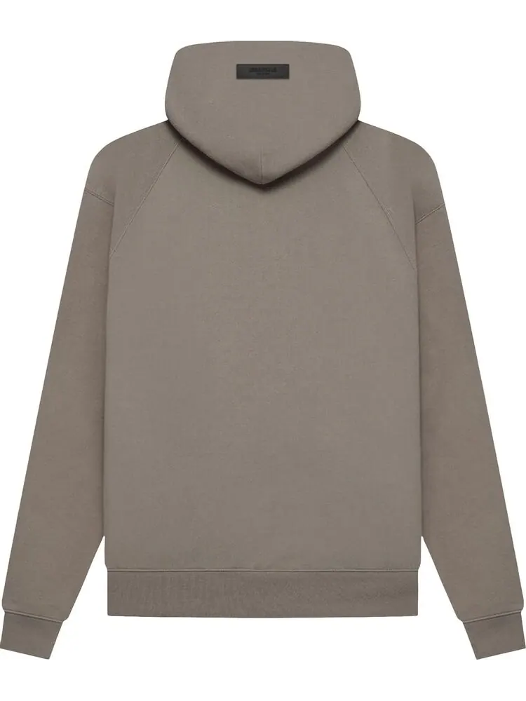 Худи Fear of God Essentials Essentials Hoodie 'Desert Taupe' — изображение 2 из 2, серый