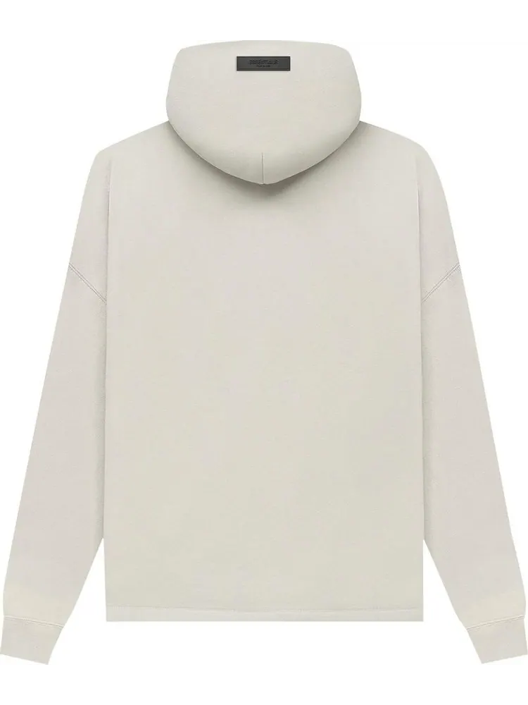 Худи Fear of God Essentials Relaxed Hoodie 'Wheat' — изображение 2 из 2, бежевый
