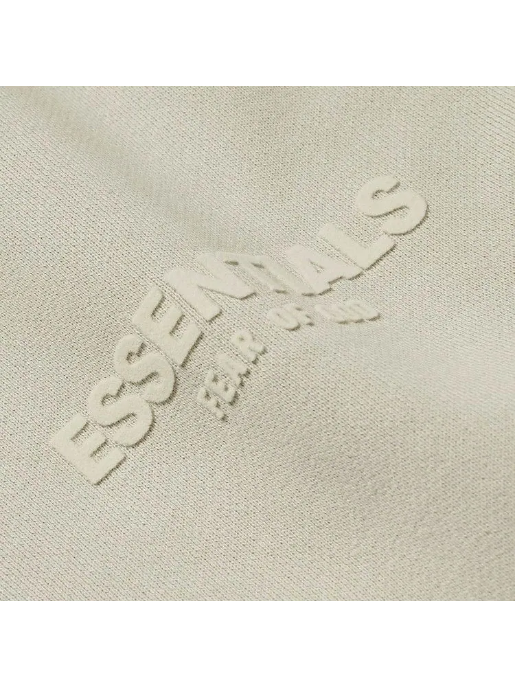 Топ Fear of God Essentials Essentials Mockneck — изображение 3 из 3, пшеница