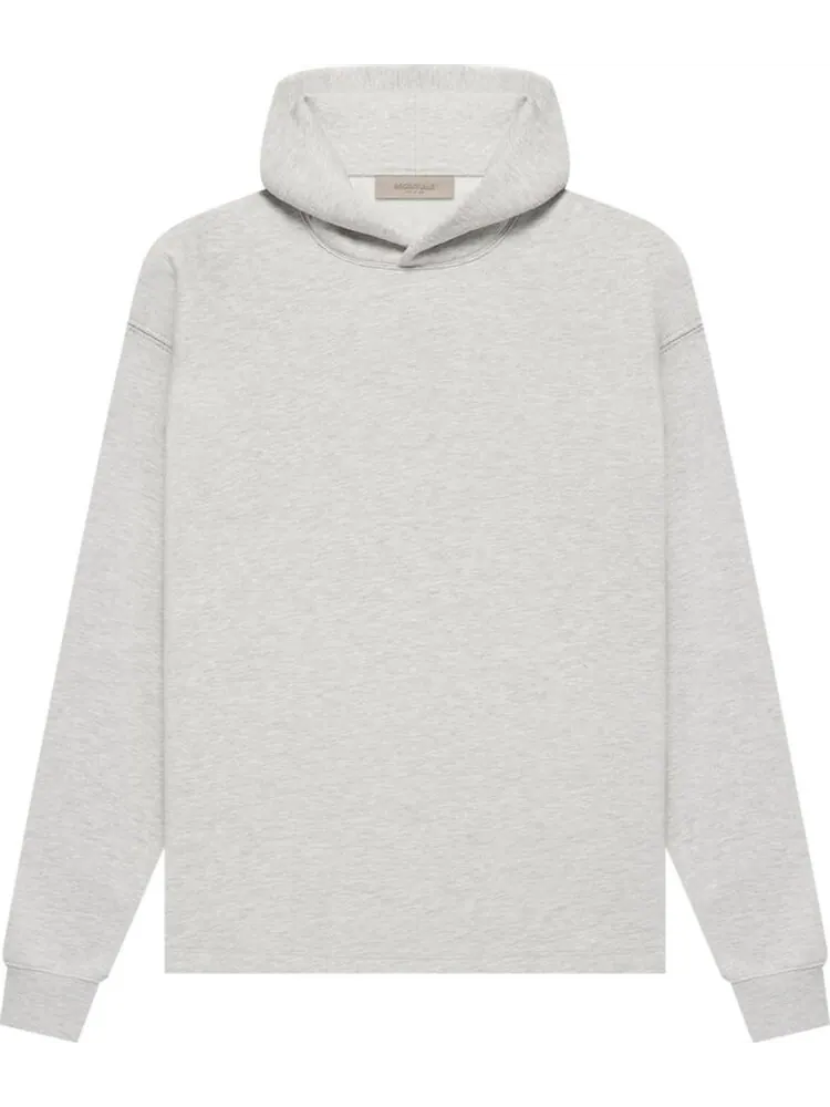 Худи Fear of God Essentials Relaxed Hoodie 'Light Oatmeal'