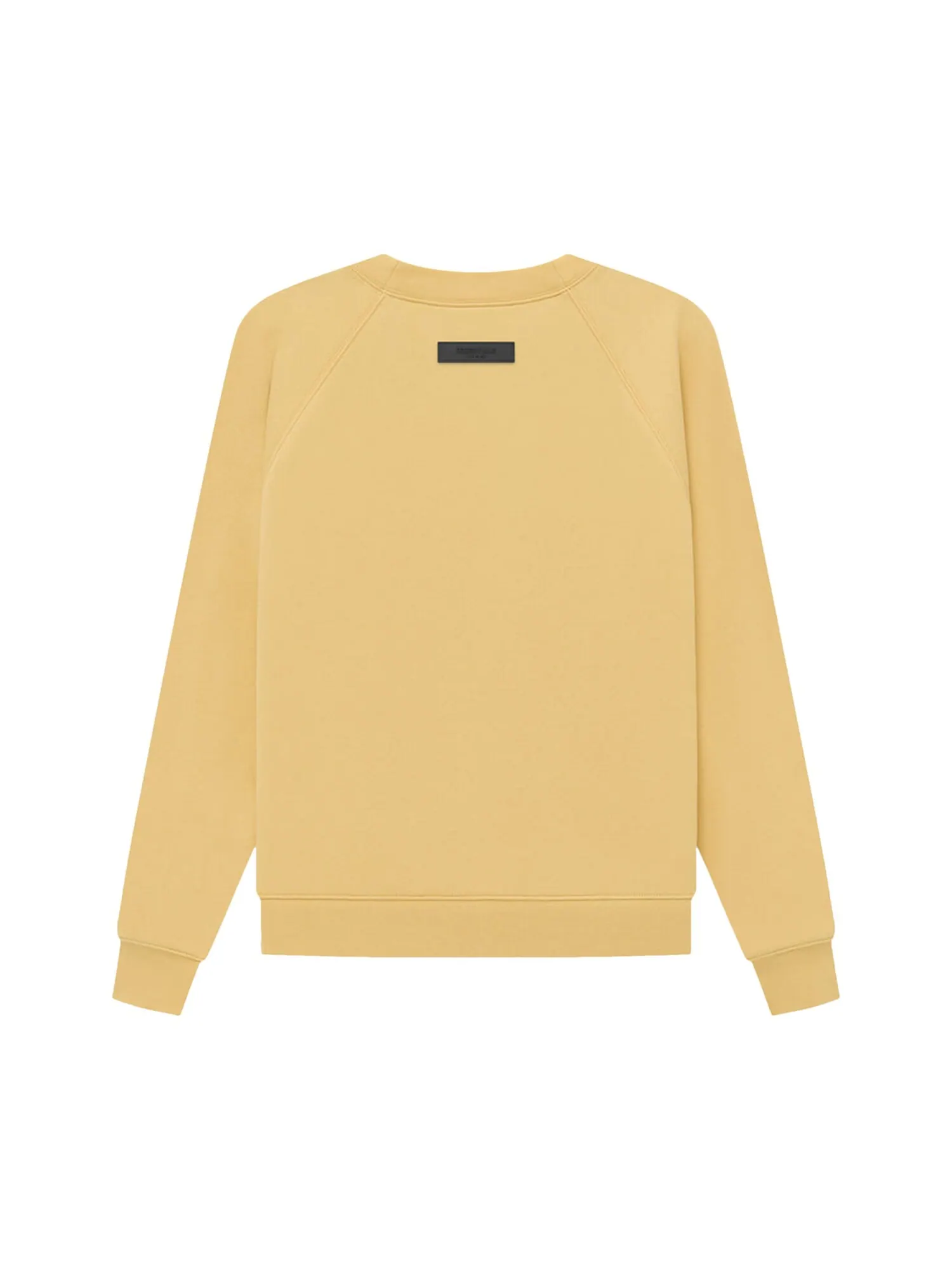 Толстовка с круглым вырезом Fear of God Essentials — изображение 2 из 2, коричневый