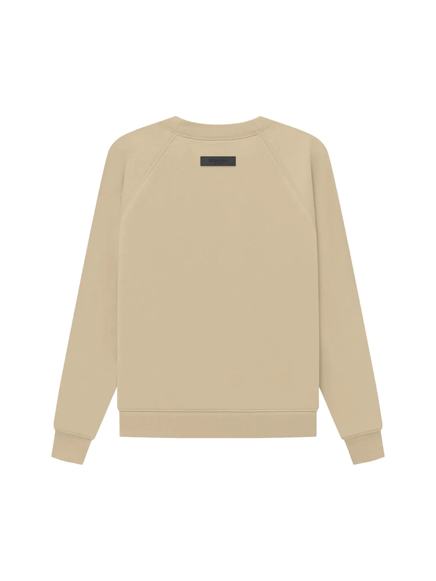 Толстовка с круглым вырезом Fear of God Essentials — изображение 2 из 2, песочный