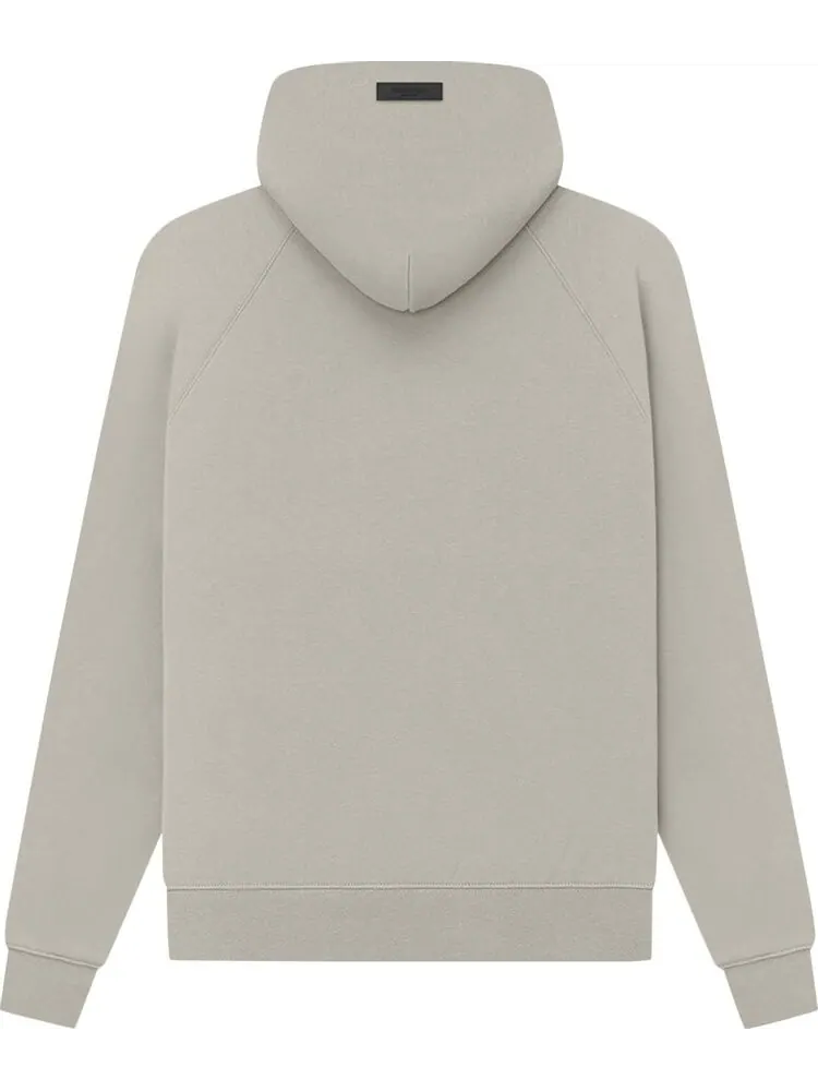 Худи Fear of God Essentials Hoodie 'Seal' — изображение 2 из 2, серый