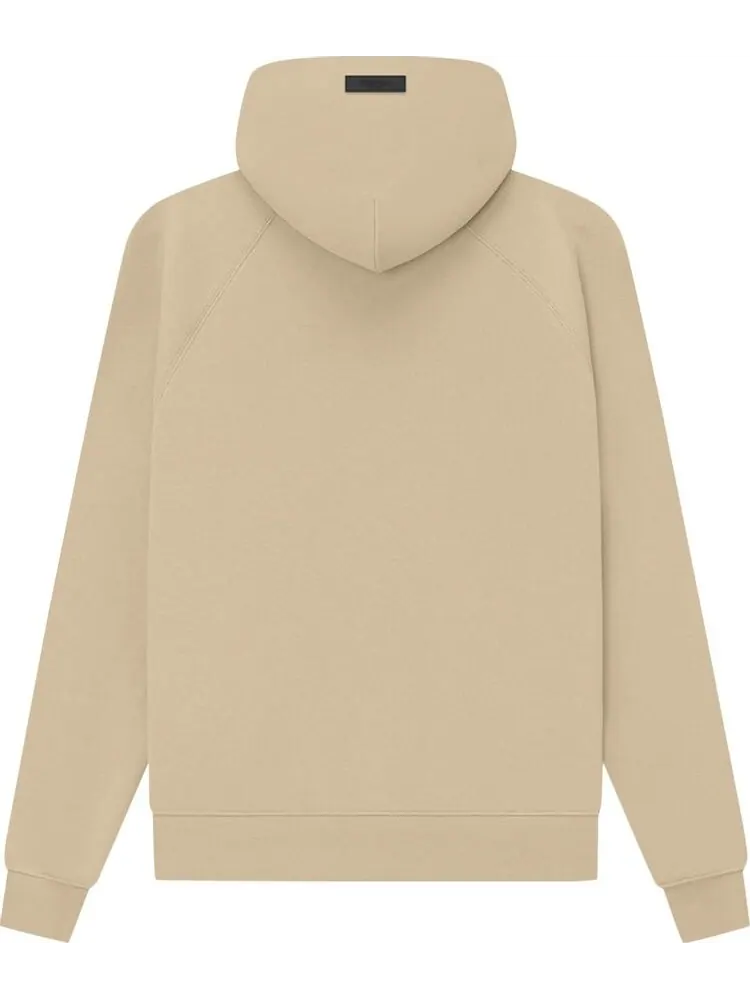 Худи Fear of God Essentials Hoodie 'Sand' — изображение 2 из 2, загар