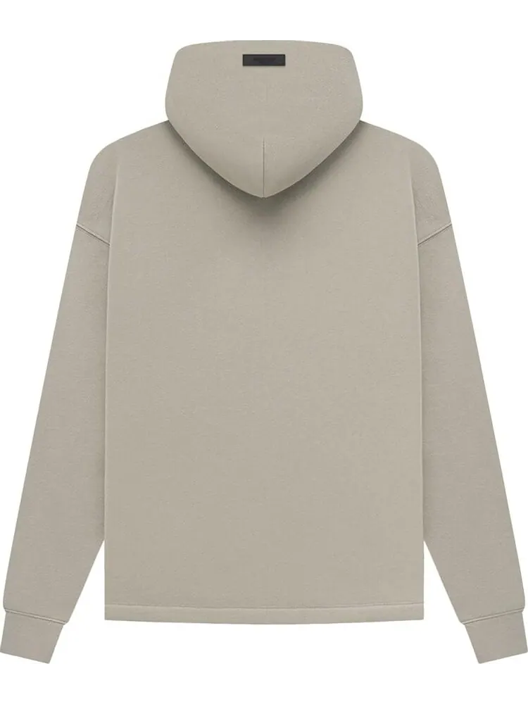 Худи Fear of God Essentials Relaxed Hoodie Seal — изображение 2 из 2, серый