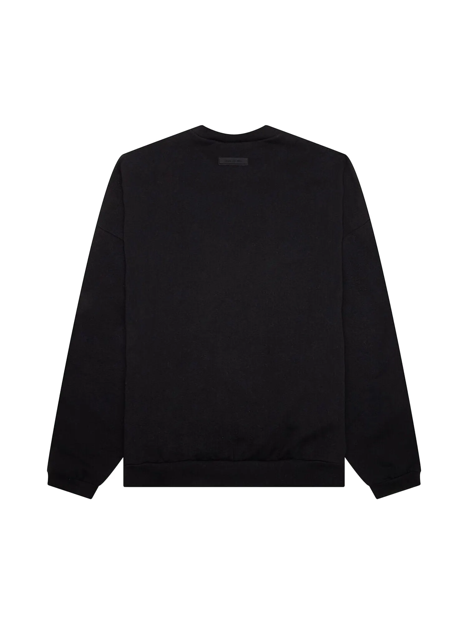 Круглый вырез Fear of God Essentials — изображение 2 из 2, черный