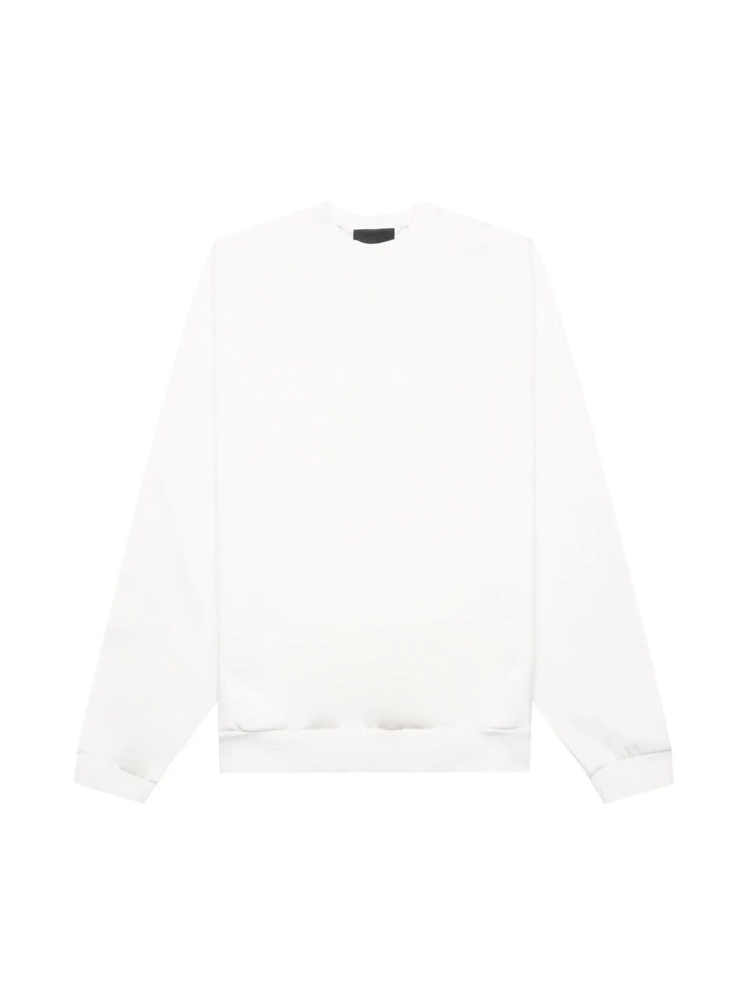 Круглый вырез Fear of God Essentials Cloud Dancer — изображение 1 из 2, серый