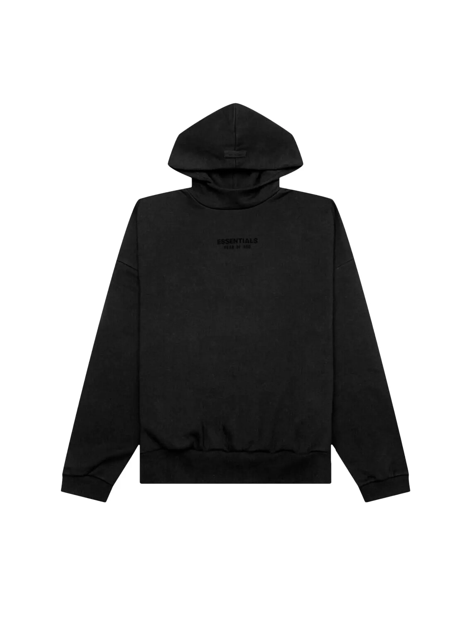 Толстовка Fear of God Essentials Черный как смоль — изображение 1 из 2