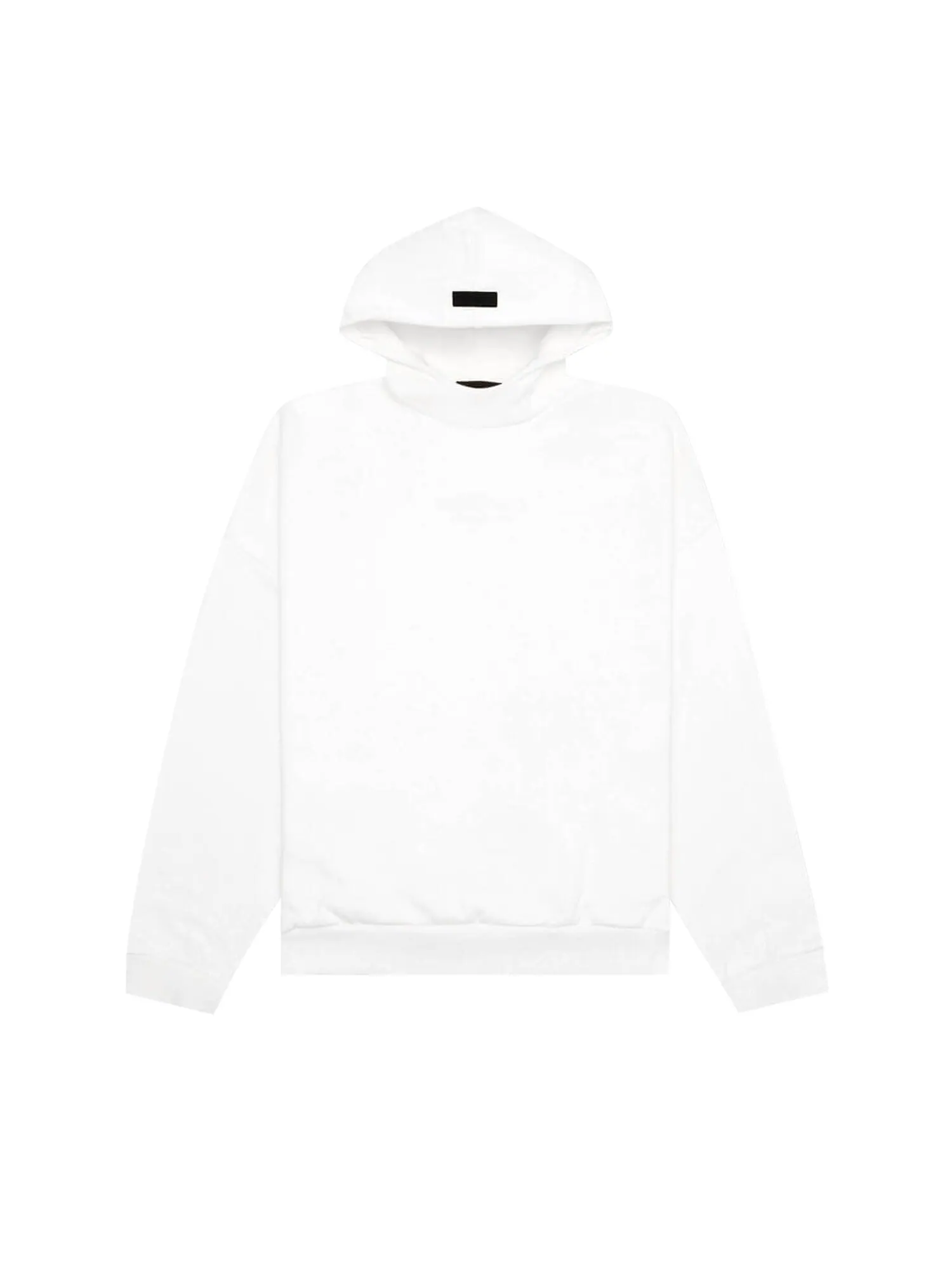 Толстовка Fear of God Essentials Cloud Dancer — изображение 1 из 2, серый