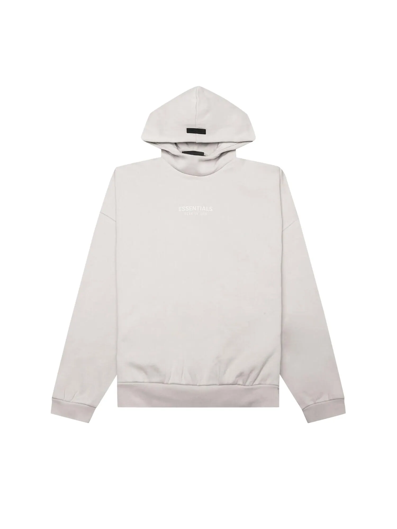 Толстовка Fear of God Essentials Silver Cloud — изображение 1 из 2, серебристый