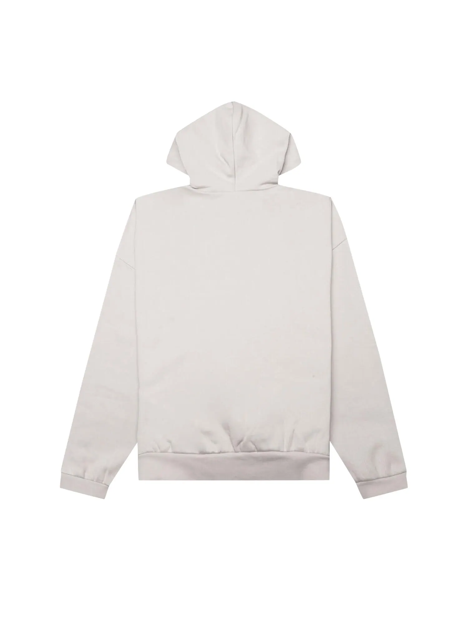 Толстовка Fear of God Essentials Silver Cloud — изображение 2 из 2, серебристый