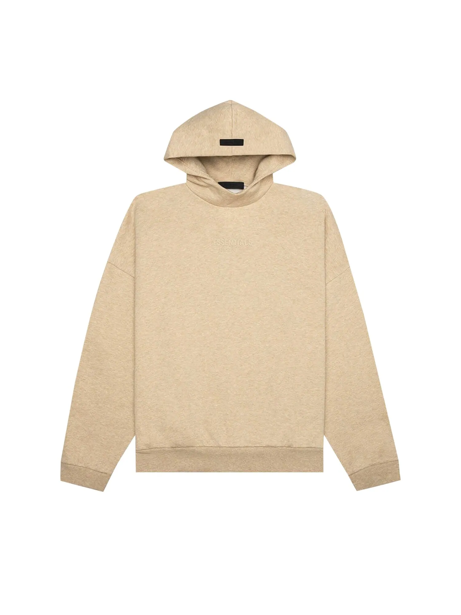 Толстовка Fear of God Essentials Gold Heather — изображение 1 из 2, золотистый