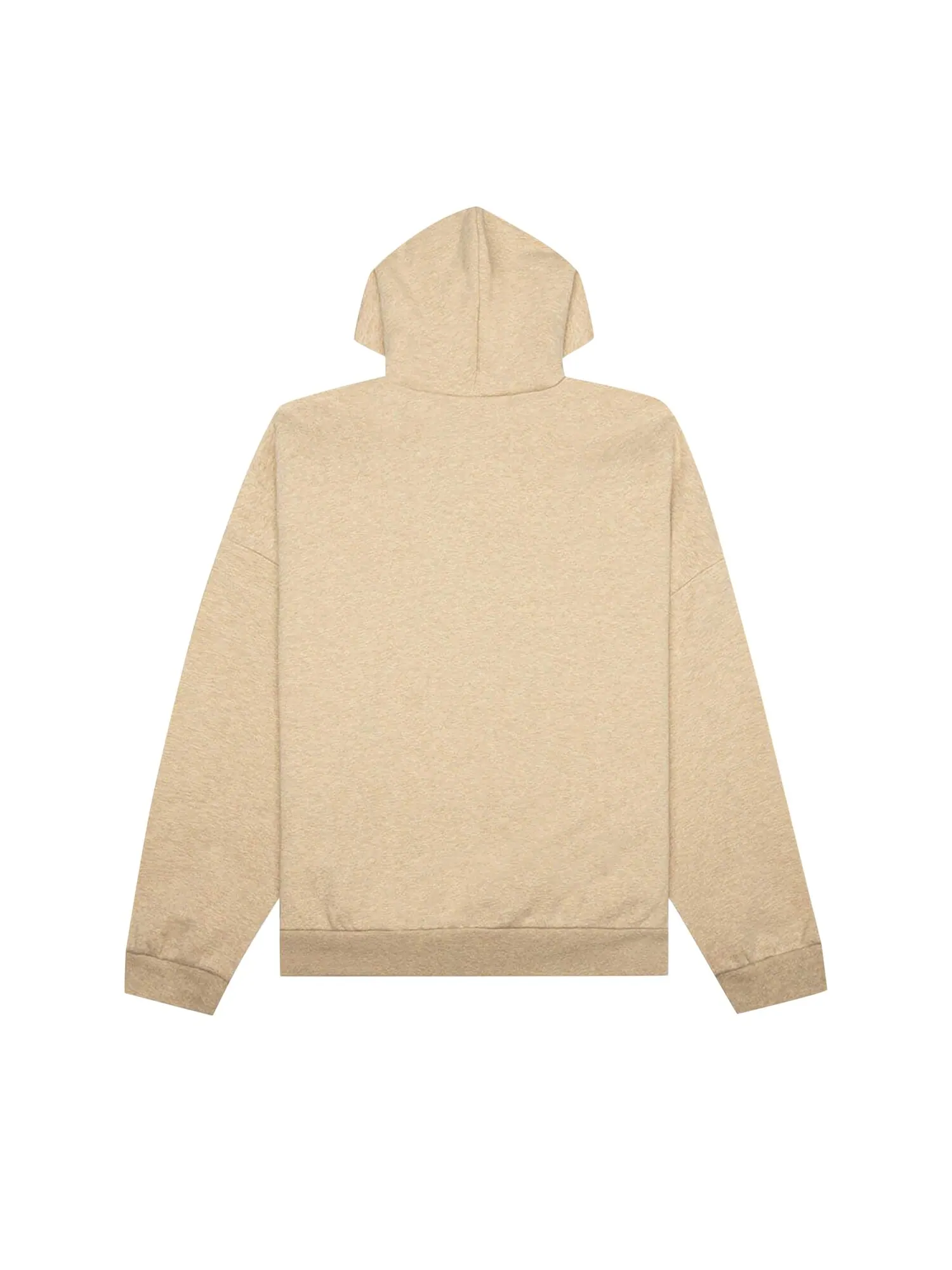Толстовка Fear of God Essentials Gold Heather — изображение 2 из 2, золотистый