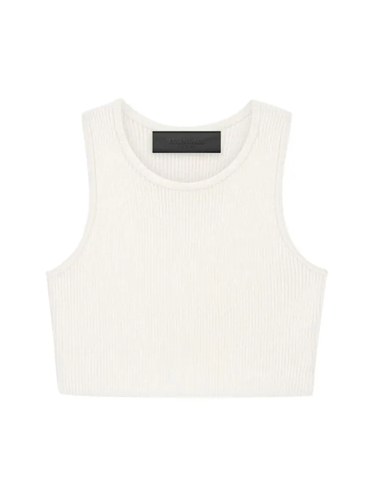 Топ Fear of God Essentials Sport Tank — изображение 1 из 2, серый