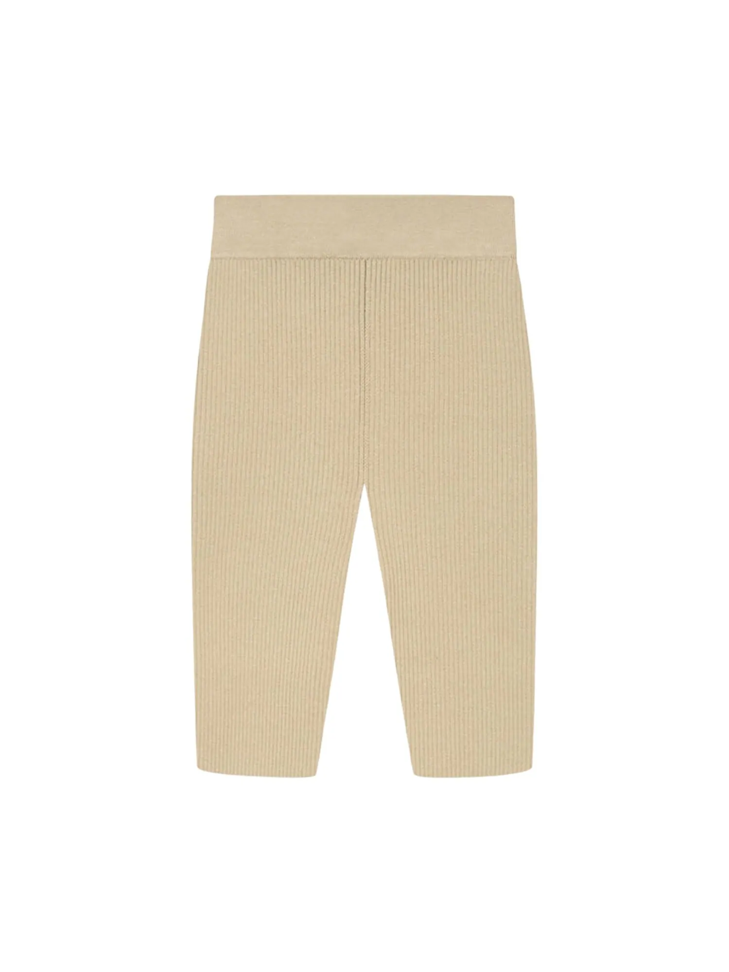 Байкерские шорты Fear of God Essentials — изображение 2 из 2, золотистый